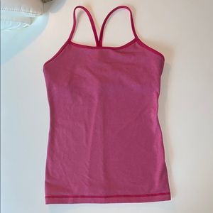 Lululemon tank top